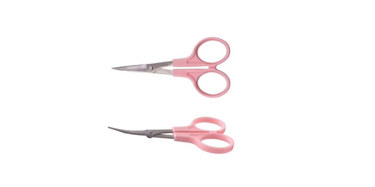 Gunting benang sulam